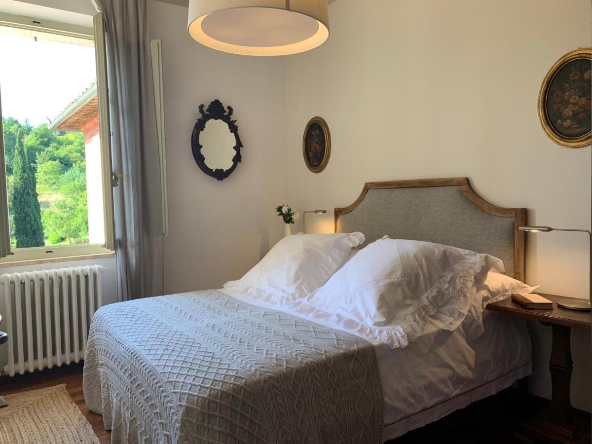 Villa Caprera Siena Exteriér fotografie