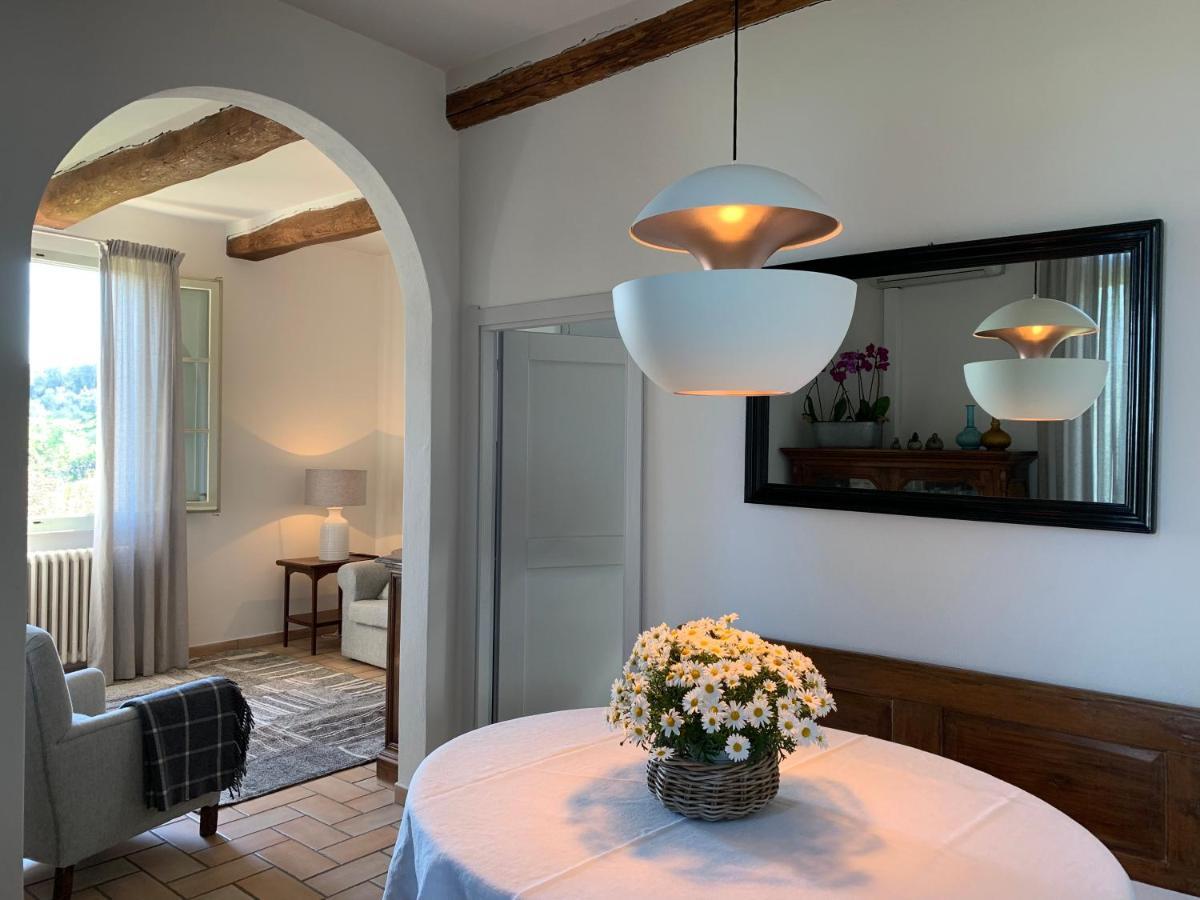 Villa Caprera Siena Exteriér fotografie