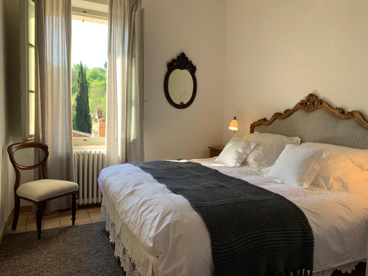 Villa Caprera Siena Exteriér fotografie