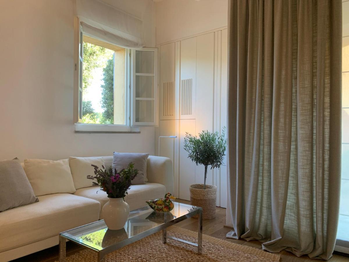 Villa Caprera Siena Exteriér fotografie