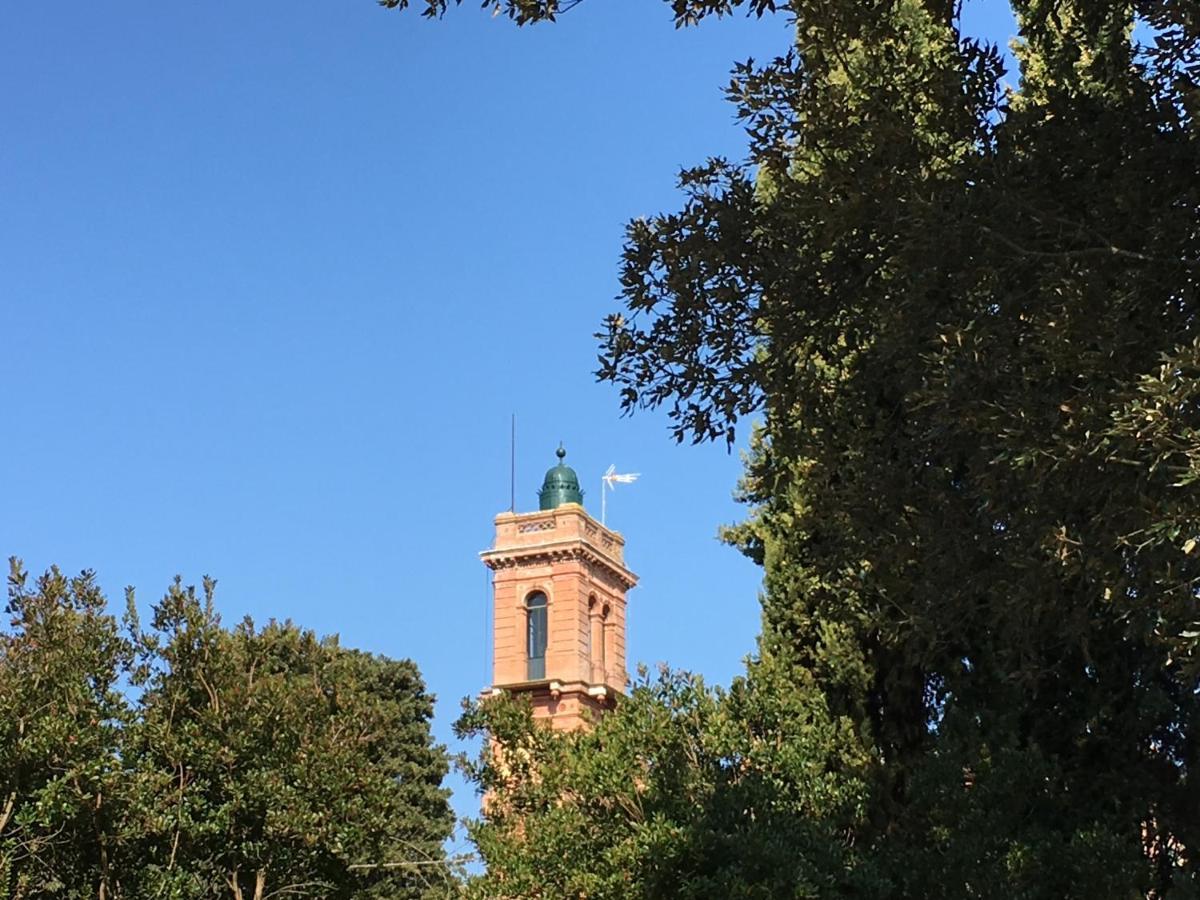 Villa Caprera Siena Exteriér fotografie