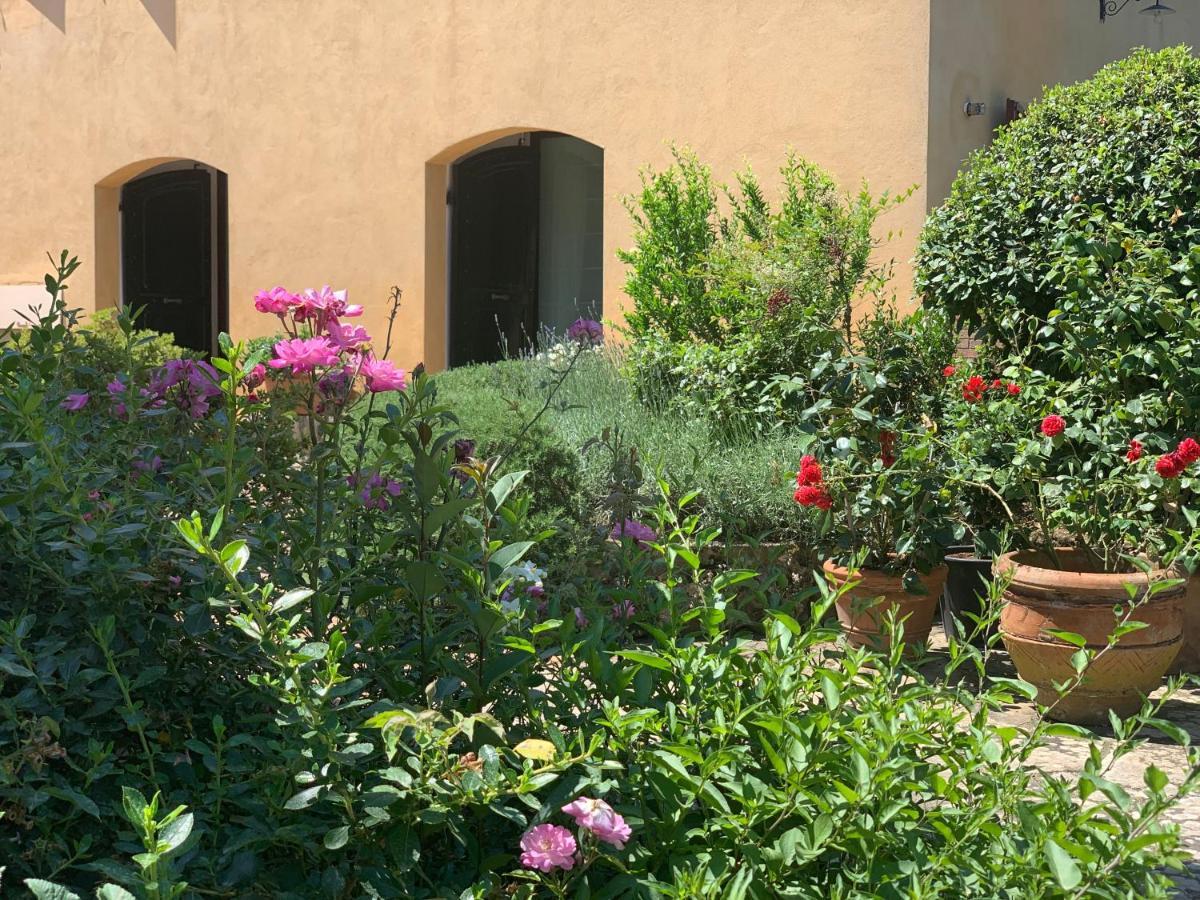 Villa Caprera Siena Exteriér fotografie