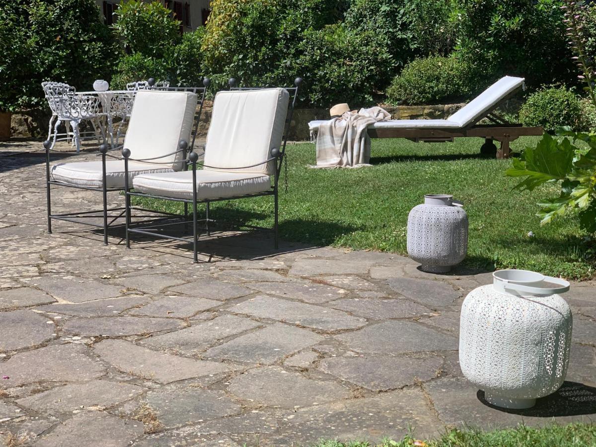 Villa Caprera Siena Exteriér fotografie