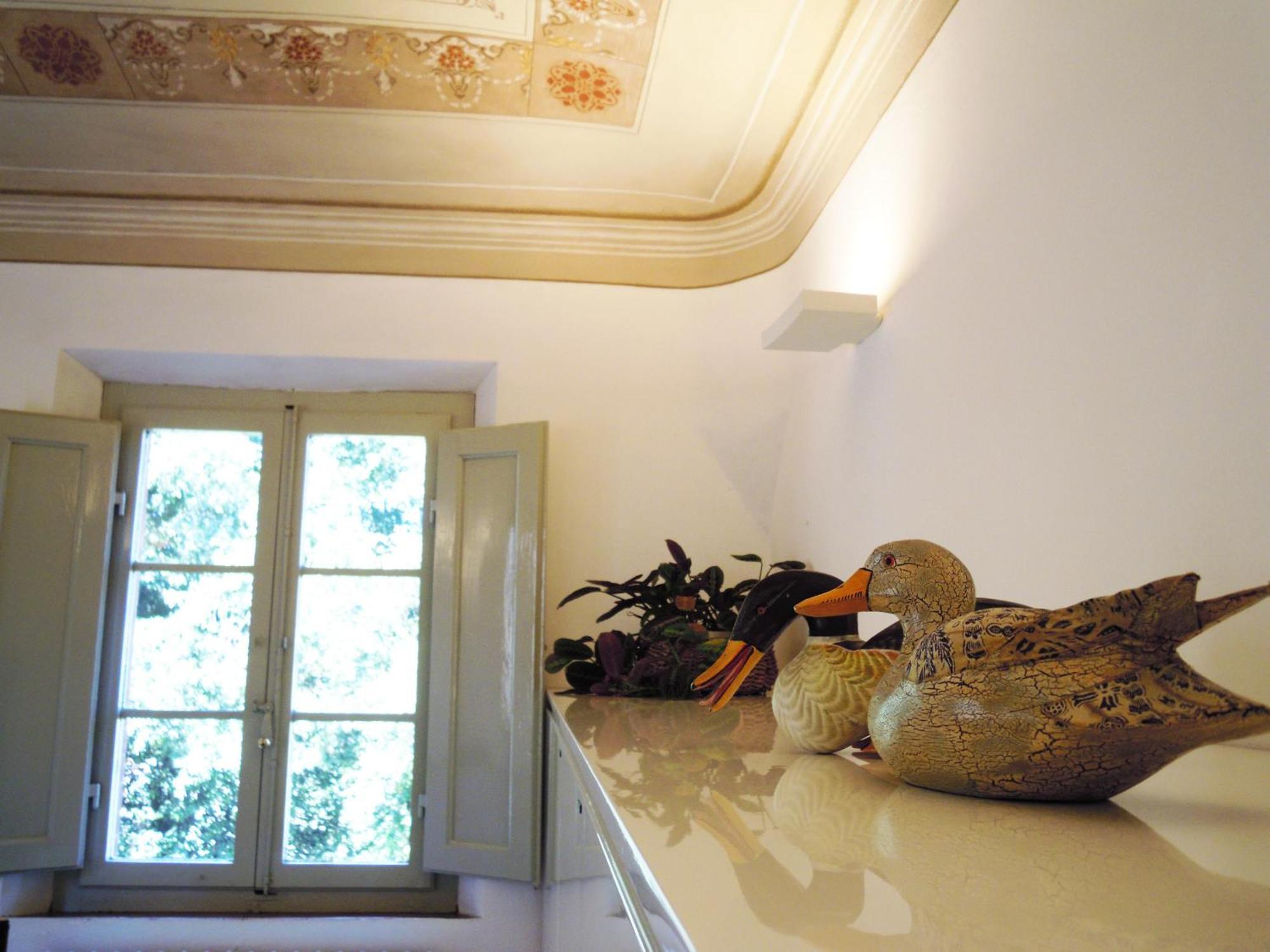 Villa Caprera Siena Pokoj fotografie
