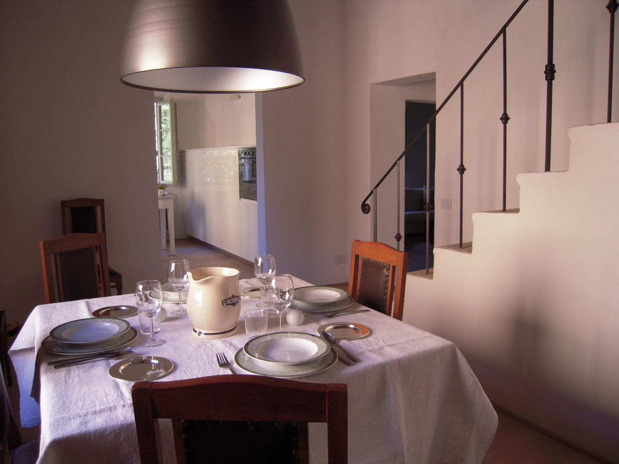 Villa Caprera Siena Pokoj fotografie