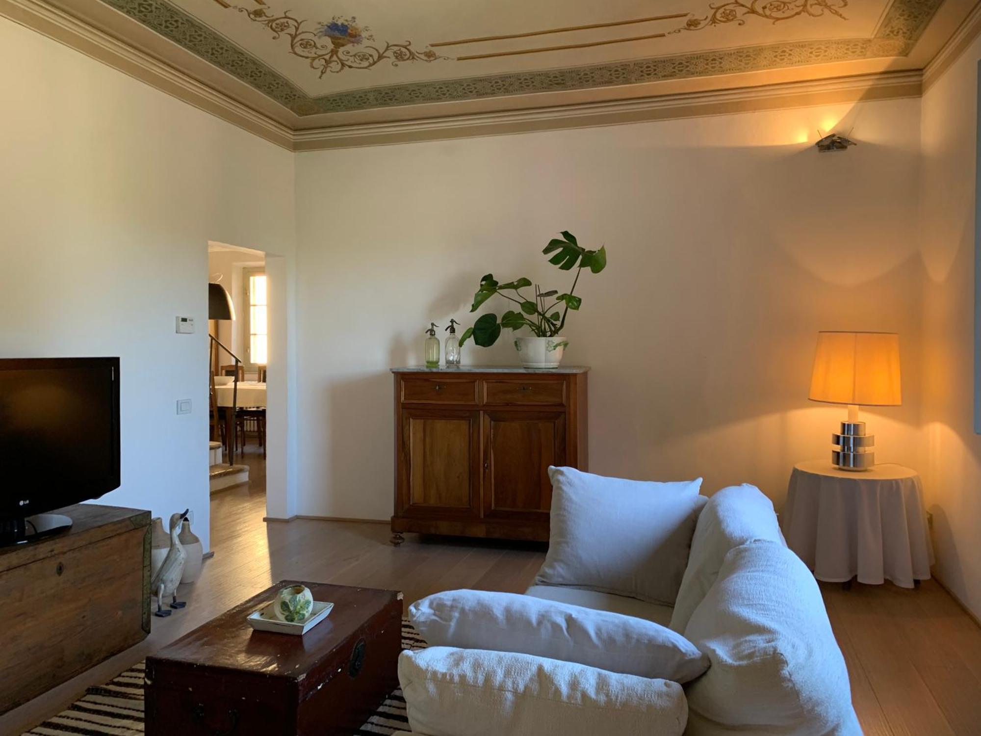 Villa Caprera Siena Pokoj fotografie