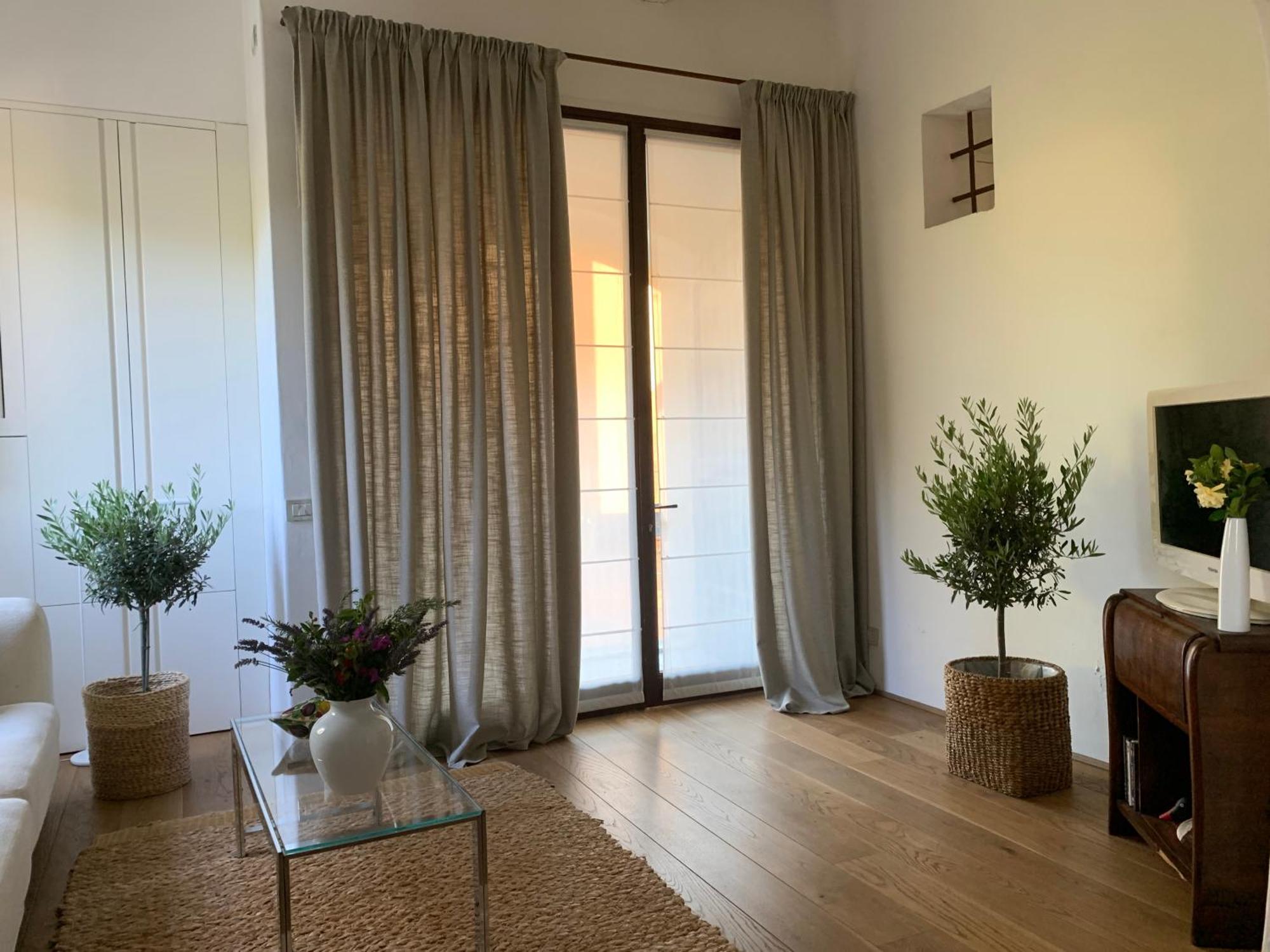 Villa Caprera Siena Pokoj fotografie