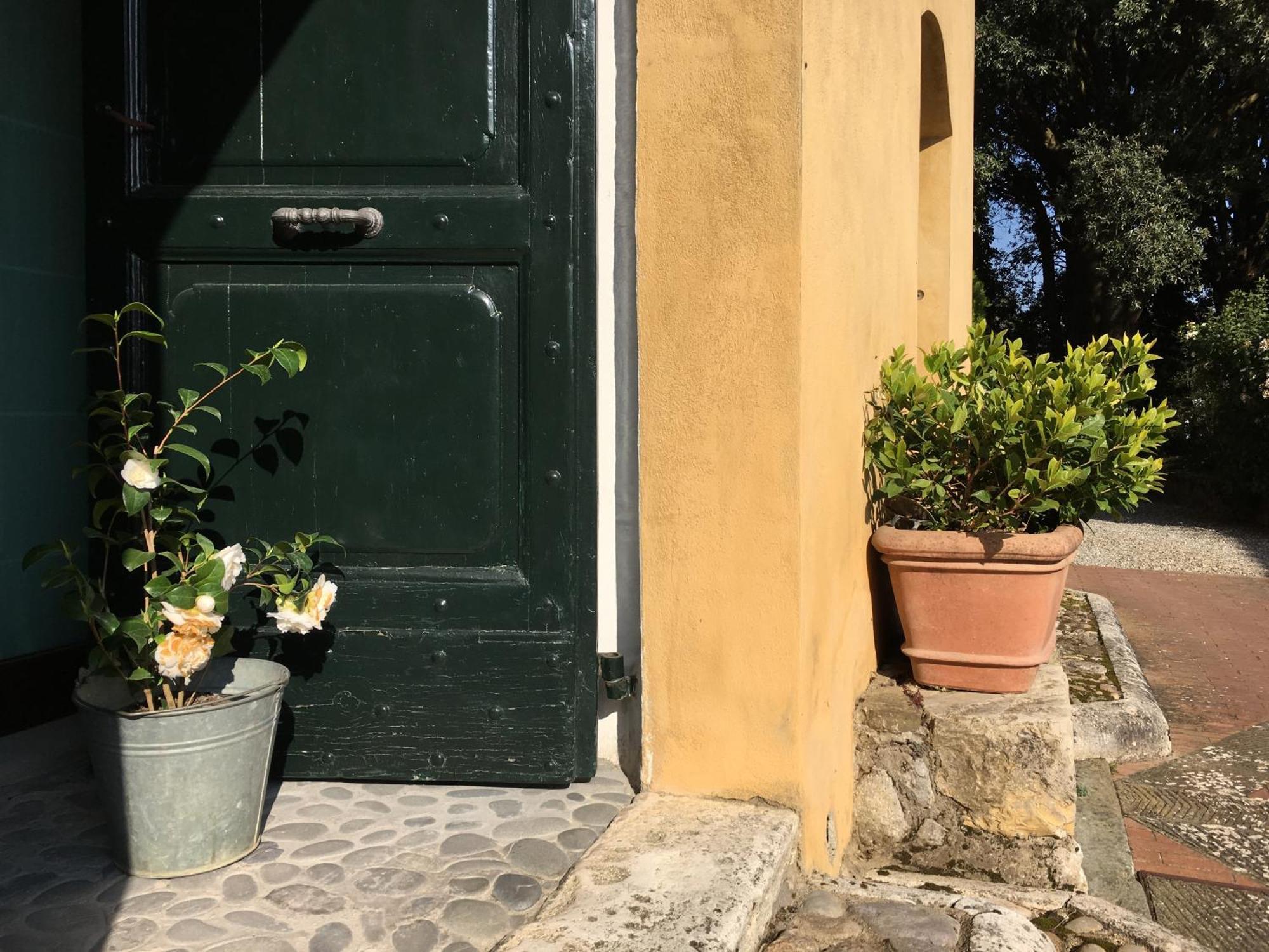 Villa Caprera Siena Pokoj fotografie