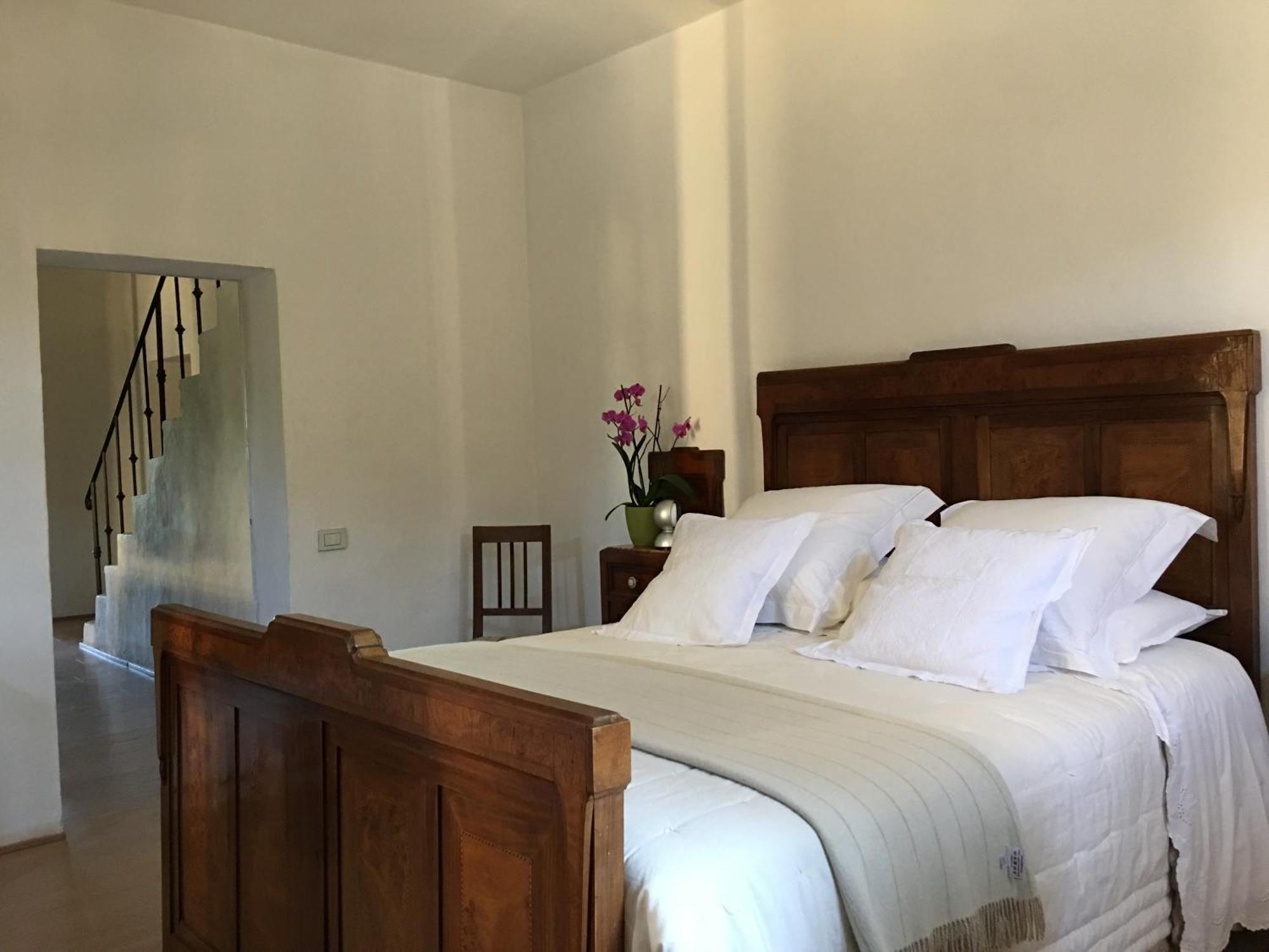 Villa Caprera Siena Pokoj fotografie