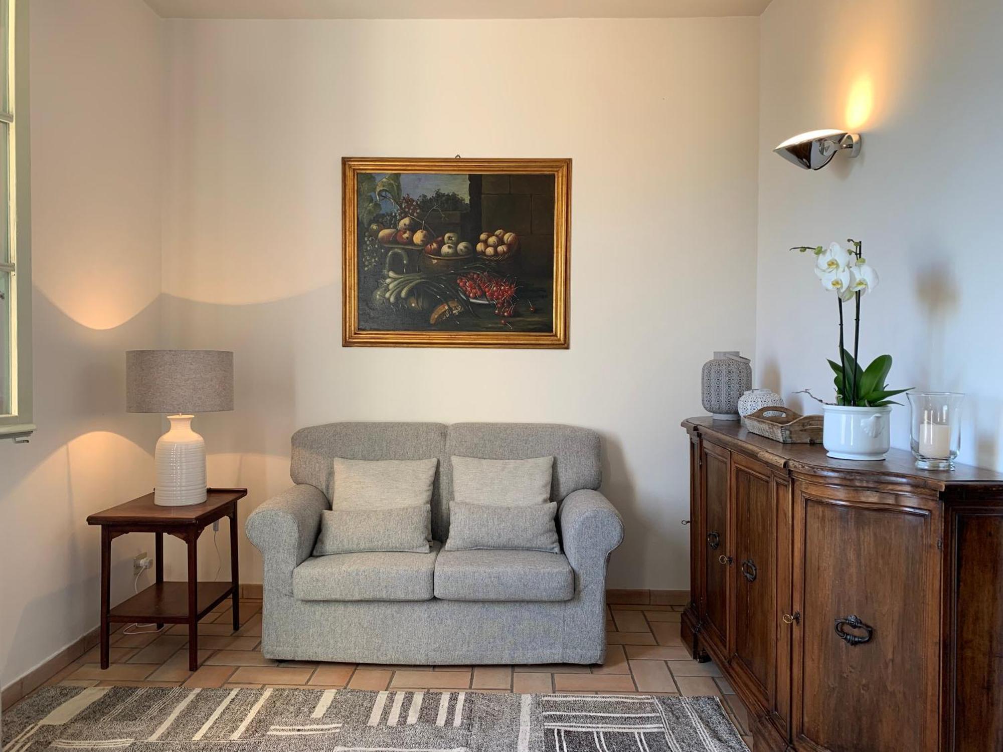 Villa Caprera Siena Pokoj fotografie