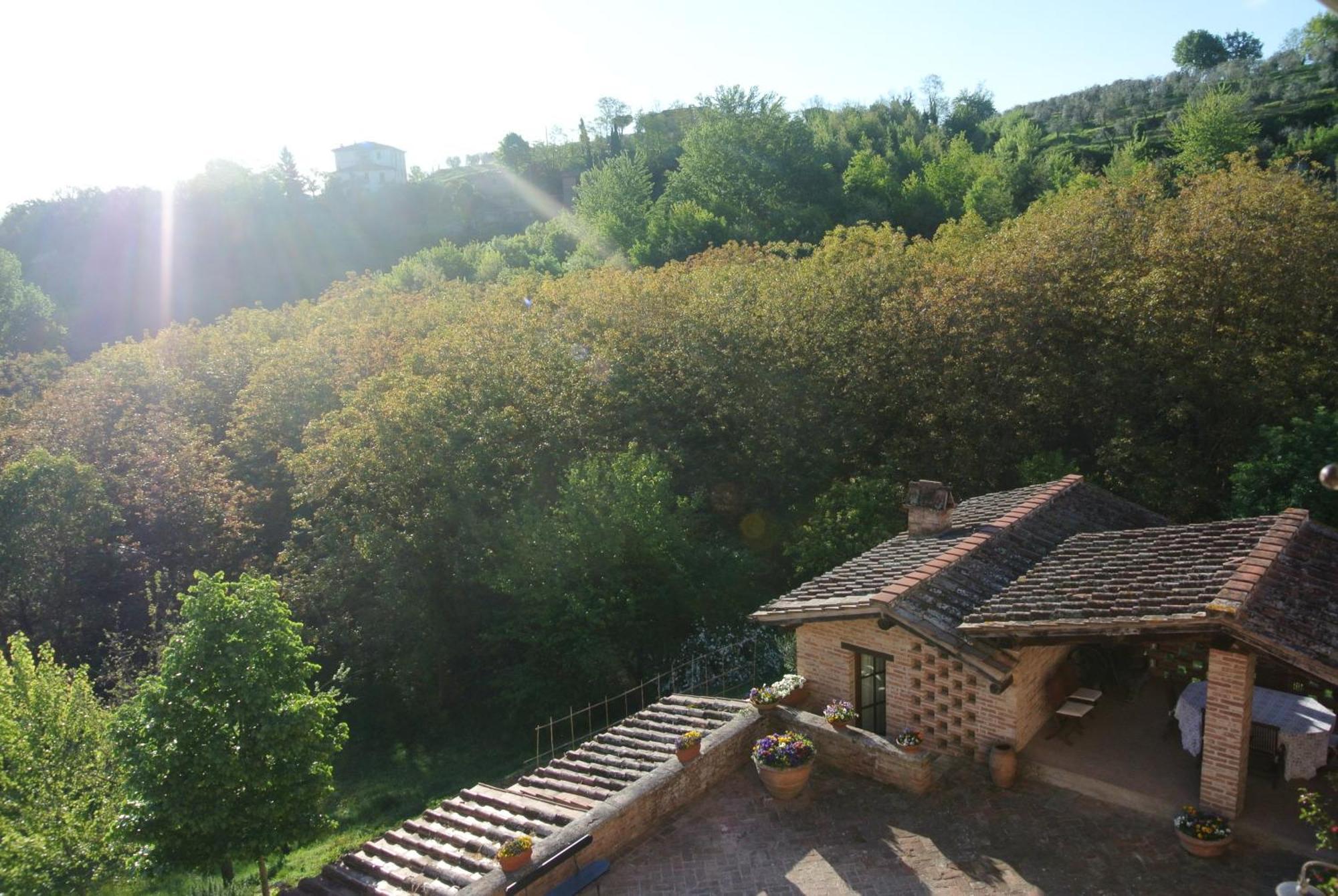 Villa Caprera Siena Pokoj fotografie