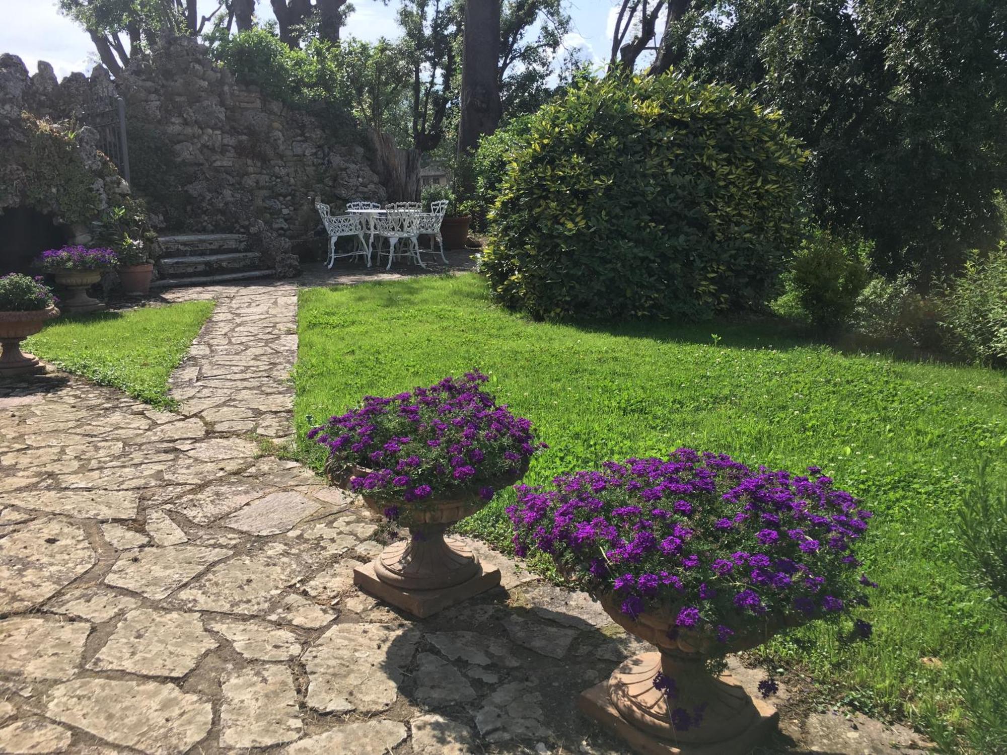 Villa Caprera Siena Pokoj fotografie