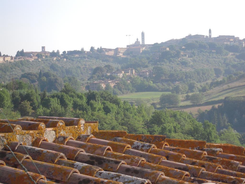 Villa Caprera Siena Exteriér fotografie
